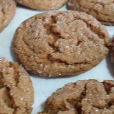 Ginger Sparkles