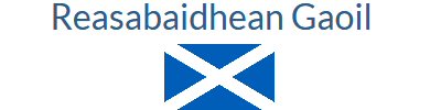 Reasabaidhean Gaoil